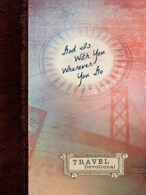 cover image of God Is With You Wherever You Go